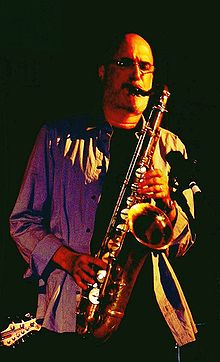 Michael Brecker